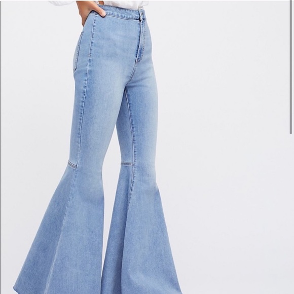 Free People Denim - Free People | Float On Flare Jeans